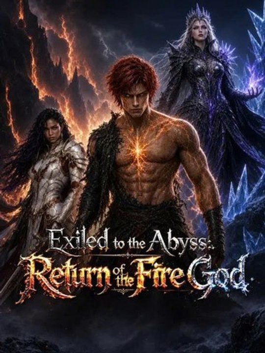 Exiled to the Abyss Return of the Fire God - EPS FULL