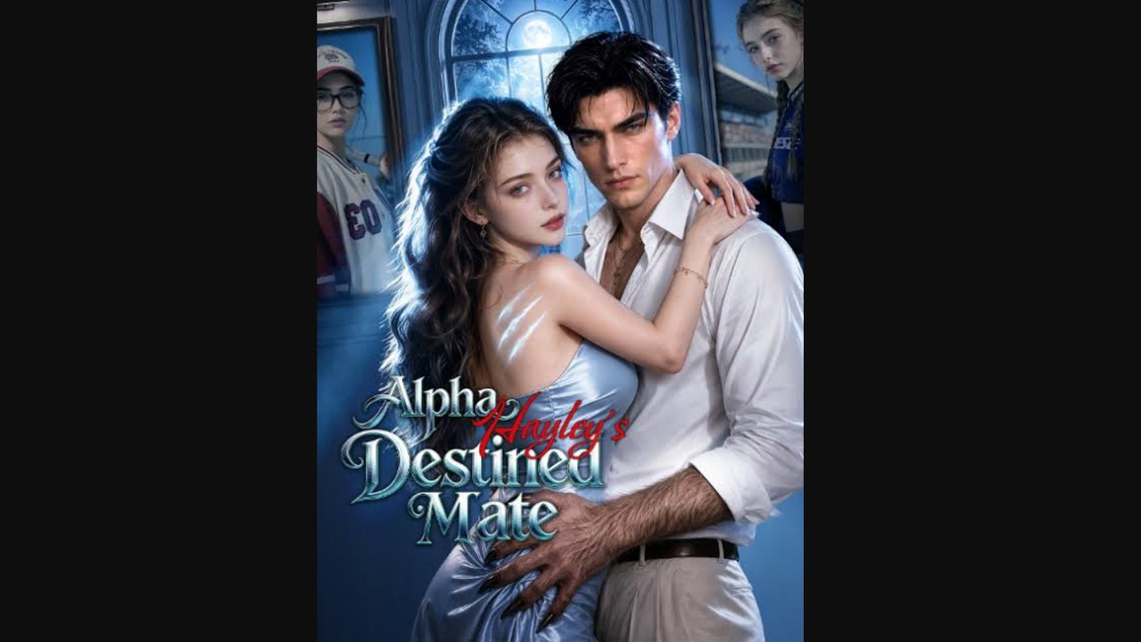 Alpha hayleys destined mate丨New Movie ✅