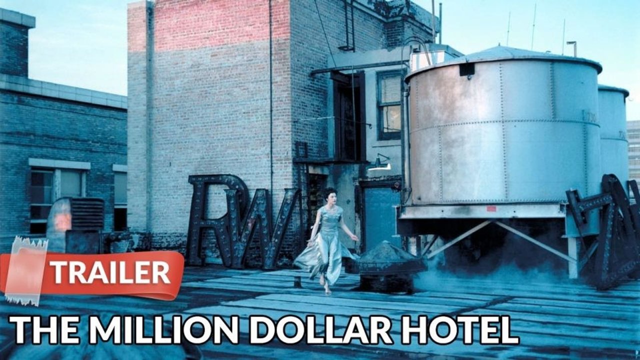 Sırlar Oteli Fragman