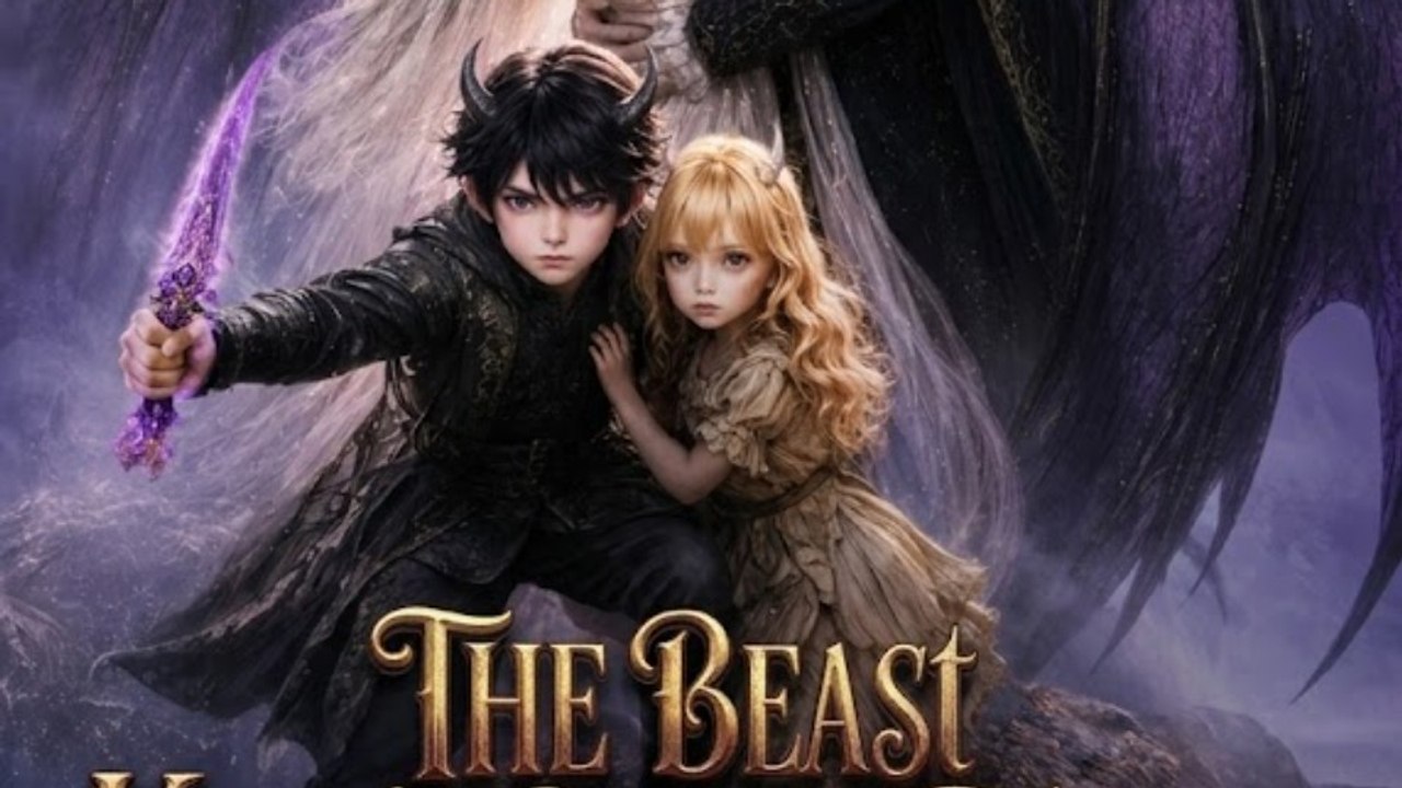 The Beast King's Secret Twins | Noble.Screen