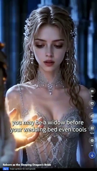 Reborn as the dragon lord's bride丨New Movie ✅