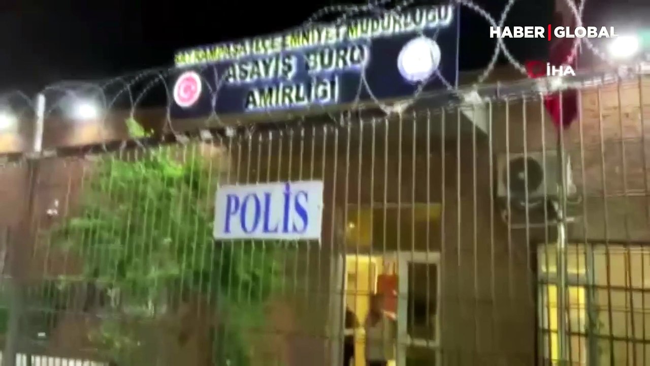 Bayrampaşa'da "laf atma" tartışmasında silahlar konuştu!