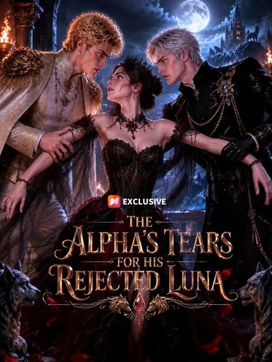 The Alpha's Tears for His Rejected Luna Full