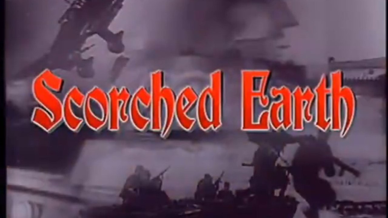 Scorched Earth (16/30) : German Fighters
