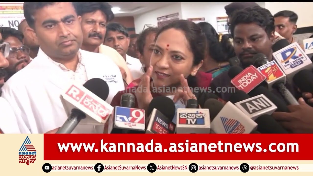 ನರ್ಸಿಂಗ್ ವಿದ್ಯಾರ್ಥಿಗಳಿಗೆ ವ್ಯಾಕ್ಸಿನ್ ಇಲ್ಲ; ಆಡಳಿತ ಮಂಡಳಿಗೆ ವಾರ್ನ್: Nagalakshmi Chowdhary | Suvarna News