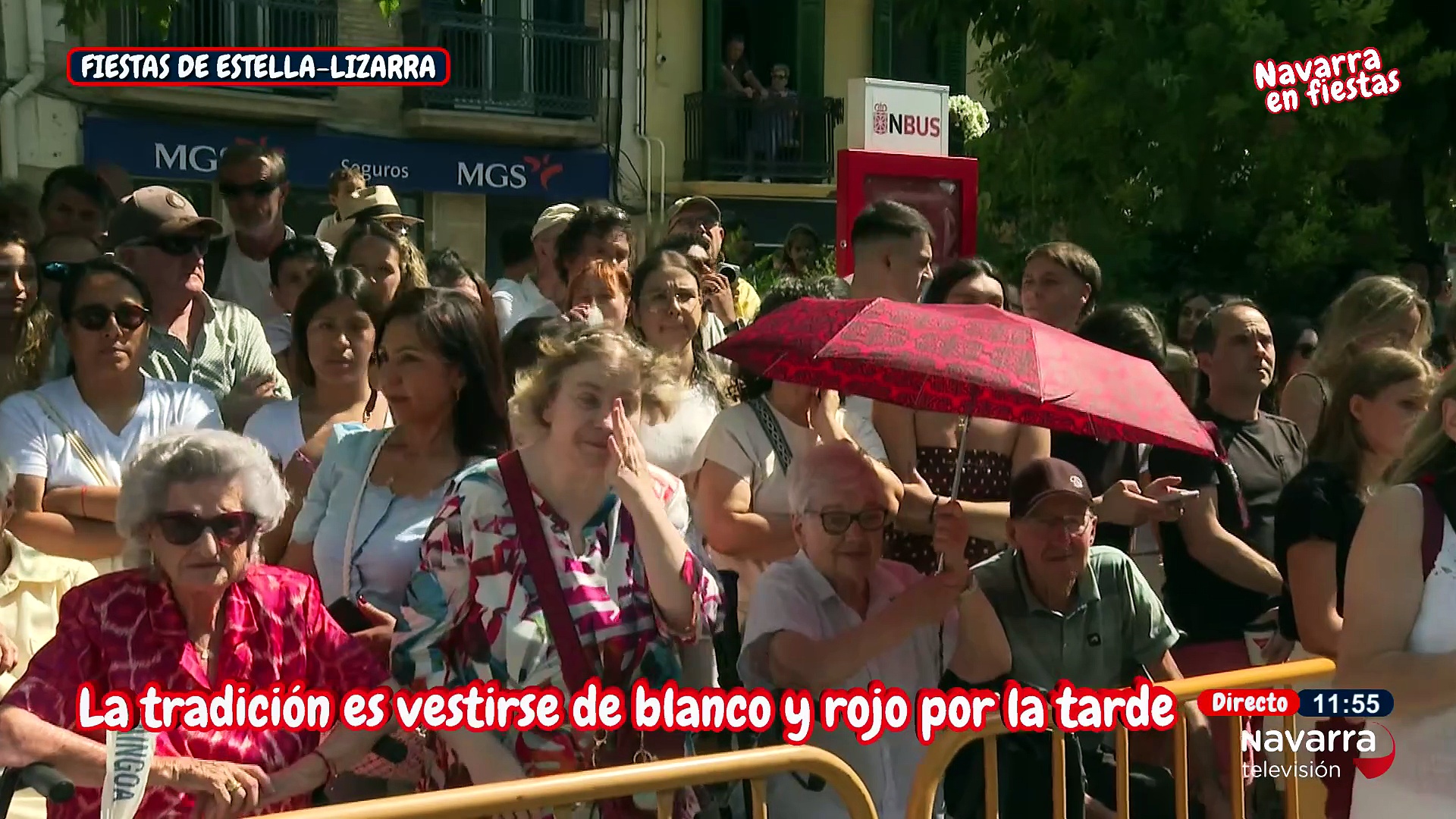 Cohete de Estella 31/07/2026 Parte 2
