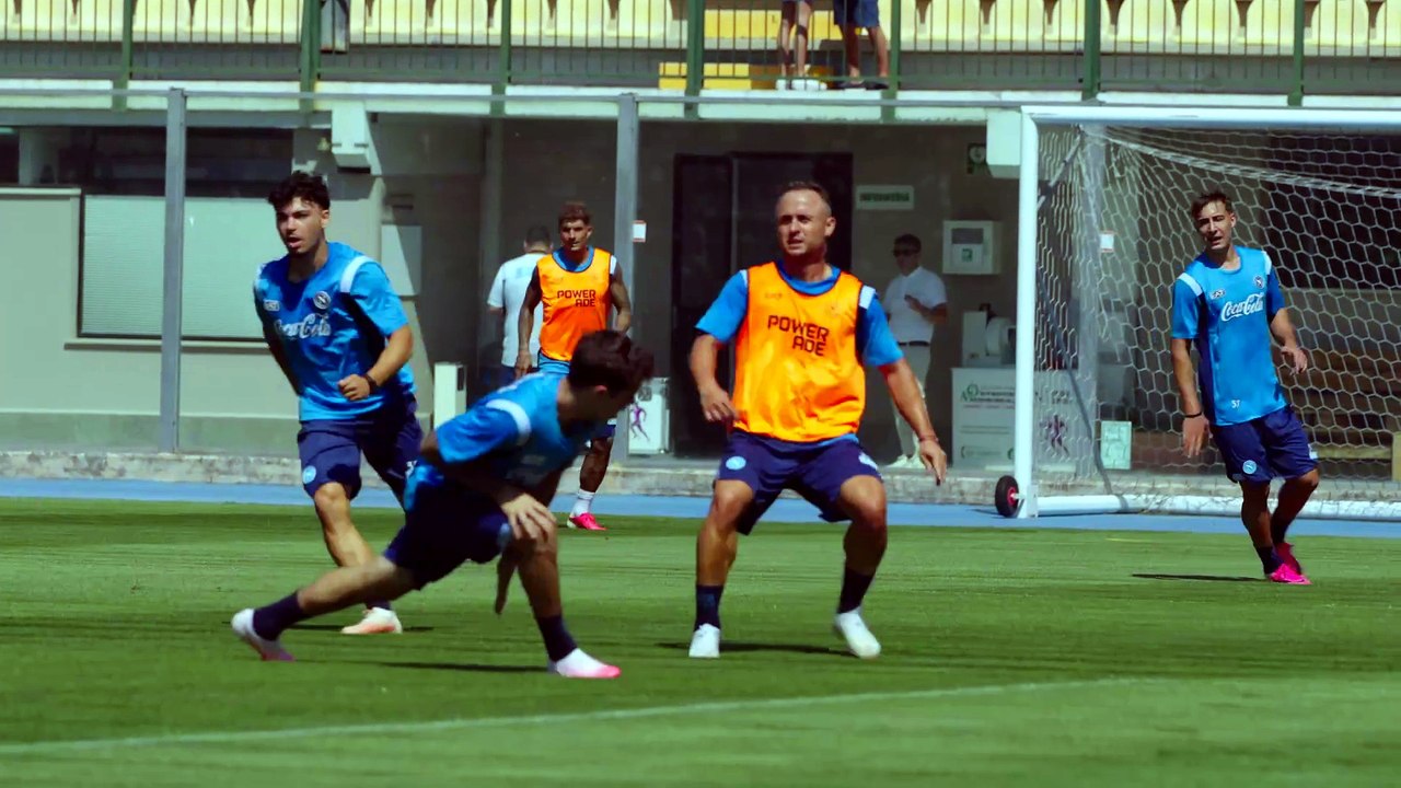 Castel di Sangro day 1: gli highlights della seduta mattutina agli ordini di Allegri