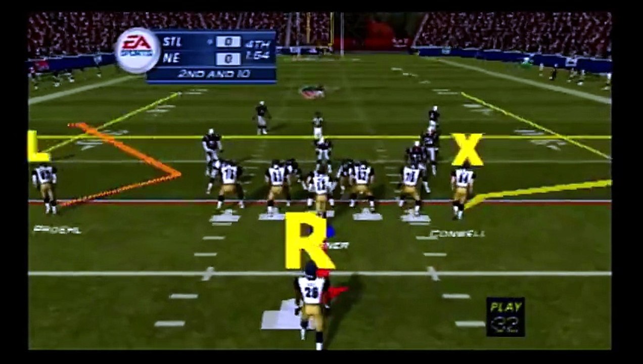 Can I Practice (Madden NFL 2003)