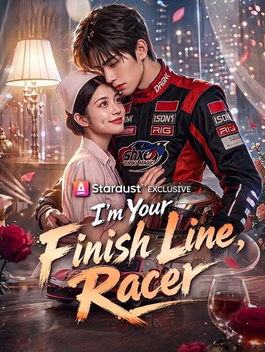 I’m Your Finish Line, Racer