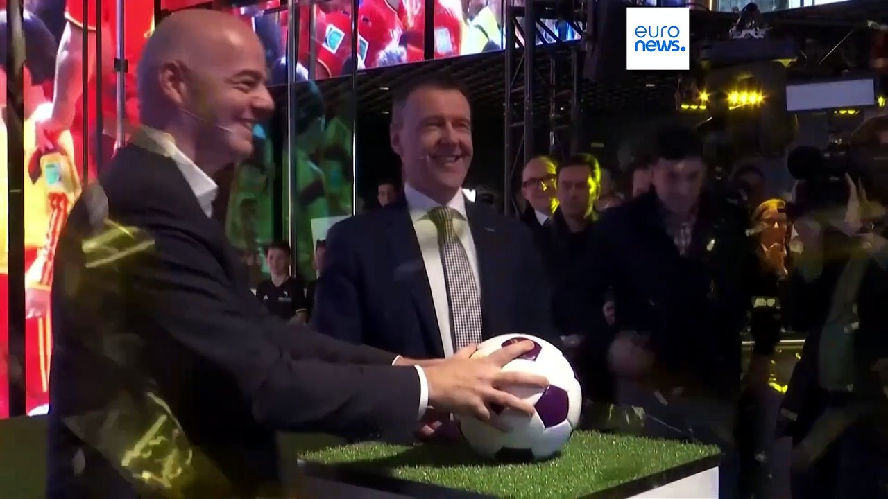 'Niemand verkauft den Fußball': FIFA weist UEFA-Kritik an Investorenplan zurück