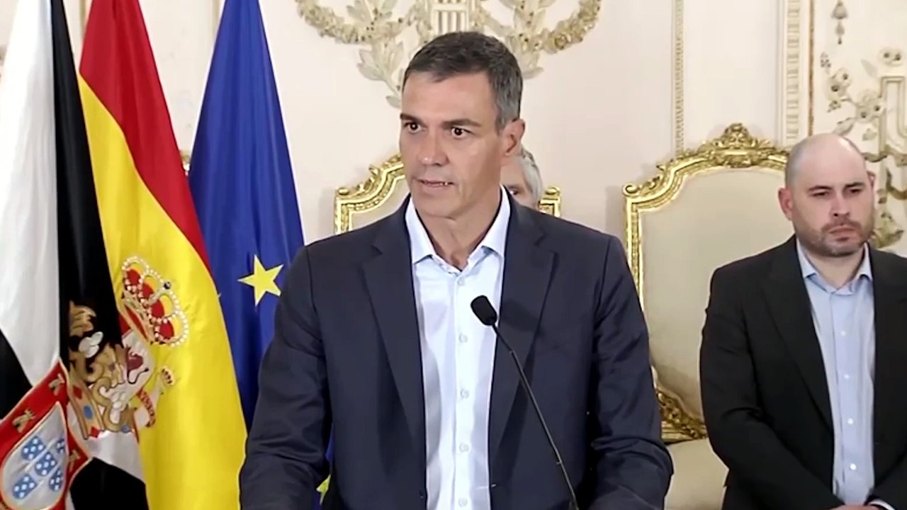 Pedro Sánchez: "Lo sucedido en Ceuta es una violación a la integridad territorial de España"