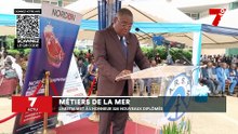 Métiers de la mer : l'ARSTM met à l'honneur 325 nouveaux diplômés