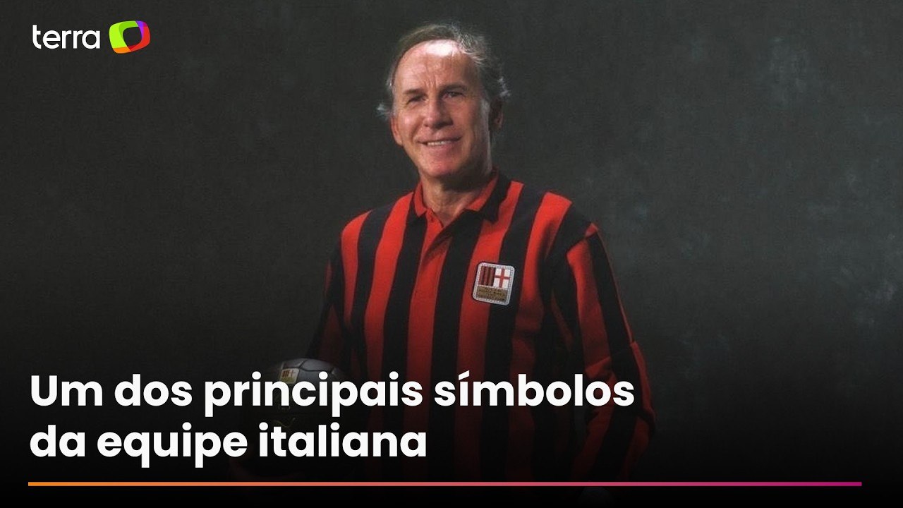 Lenda do Milan, Franco Baresi morre aos 66 anos