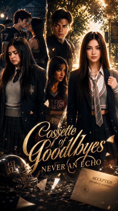 Some Goodbyes Never Echo丨New Movie ✅