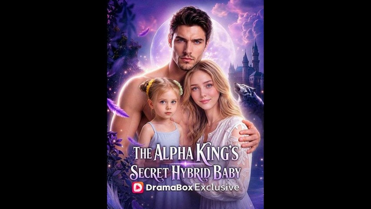 The Alpha King S Secret Hybrid Baby - EPS FULL