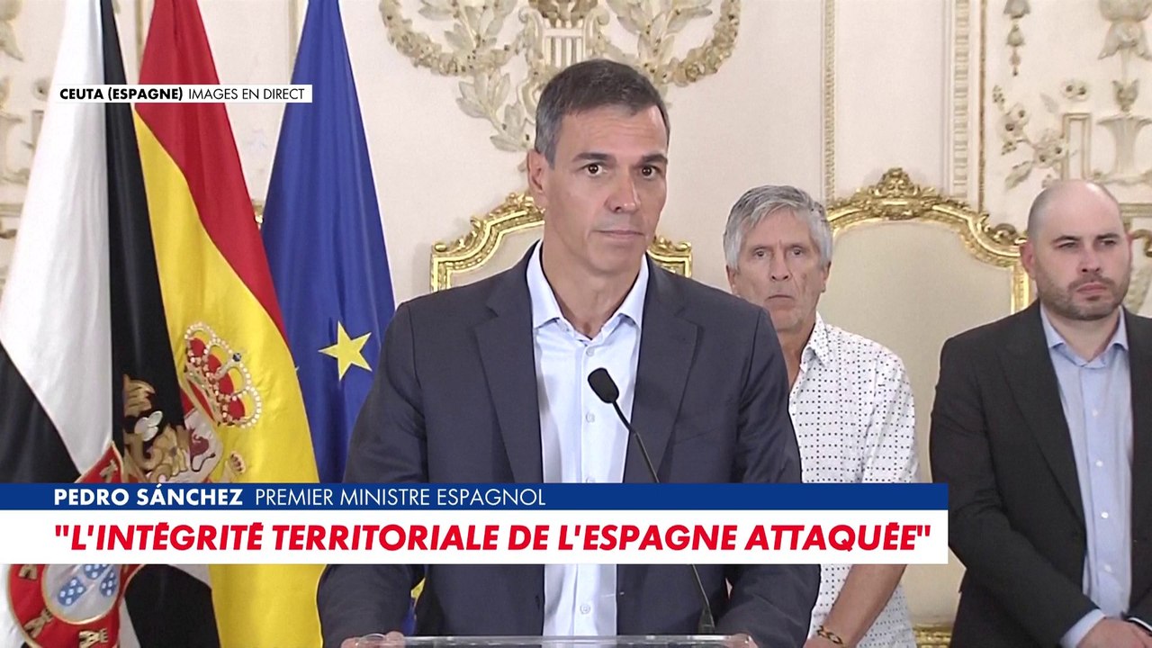 Pedro Sánchez : «Il faut que les migrants puissent rentrer au Maroc le plus tôt possible»
