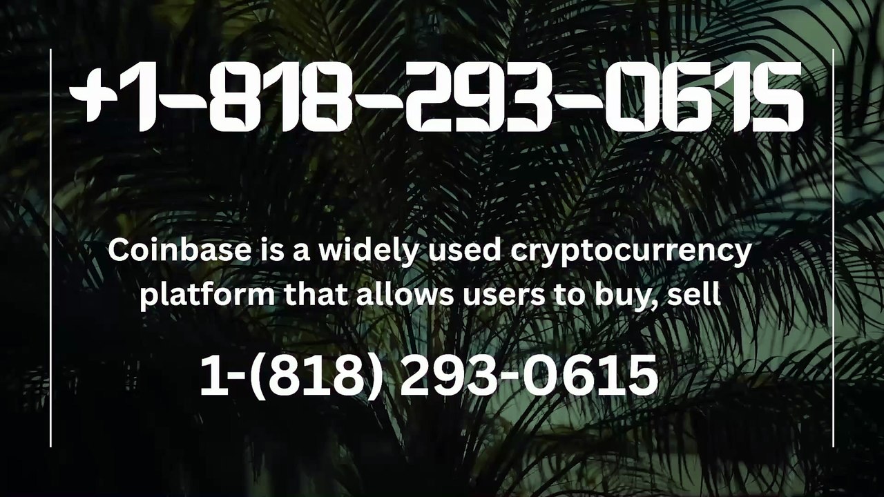 》[coinbase wallet customer service phone number] 》 official agent us base contact➠2026