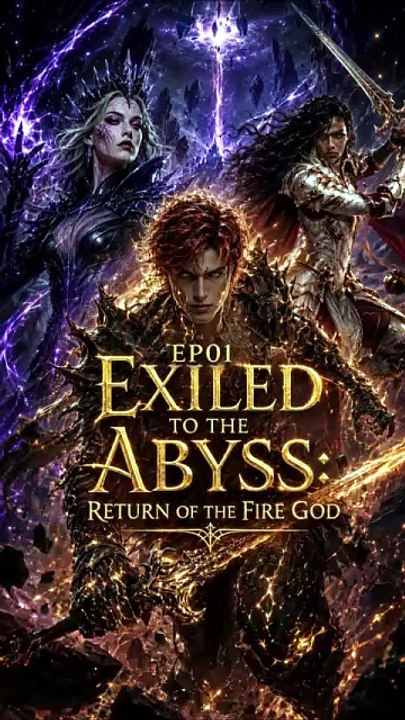 Exiled to the Abyss  Return of the Fire God Full
