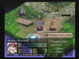 1-0b Disgaea 2 Cursed Memories Battle Tutorial