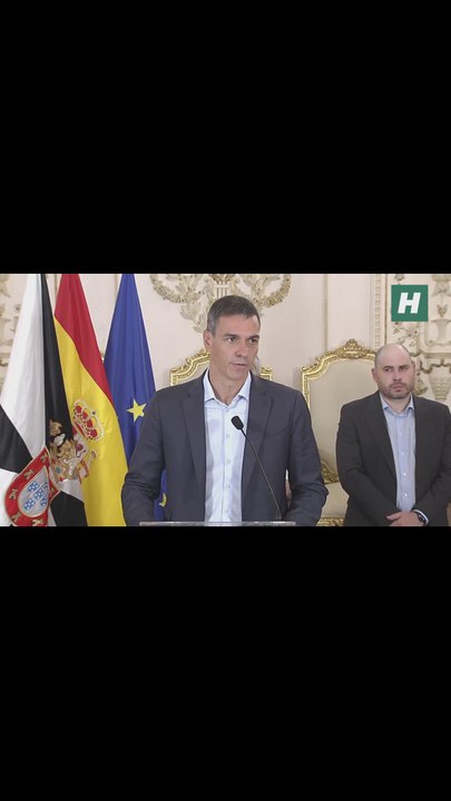 Sánchez califica lo de Ceuta como una "violación de la integridad territorial"