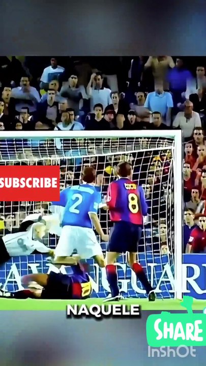Rivaldo um dos melhores jogadores da história melhores gols