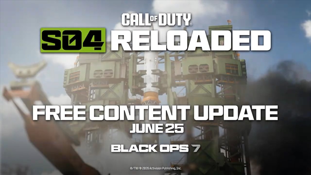 Call of Duty Black Ops 7 Season 4 Reloaded Offi...