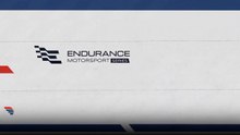 Endurance Motorsport Series Official Nevada Motor Speedway Track Trailer