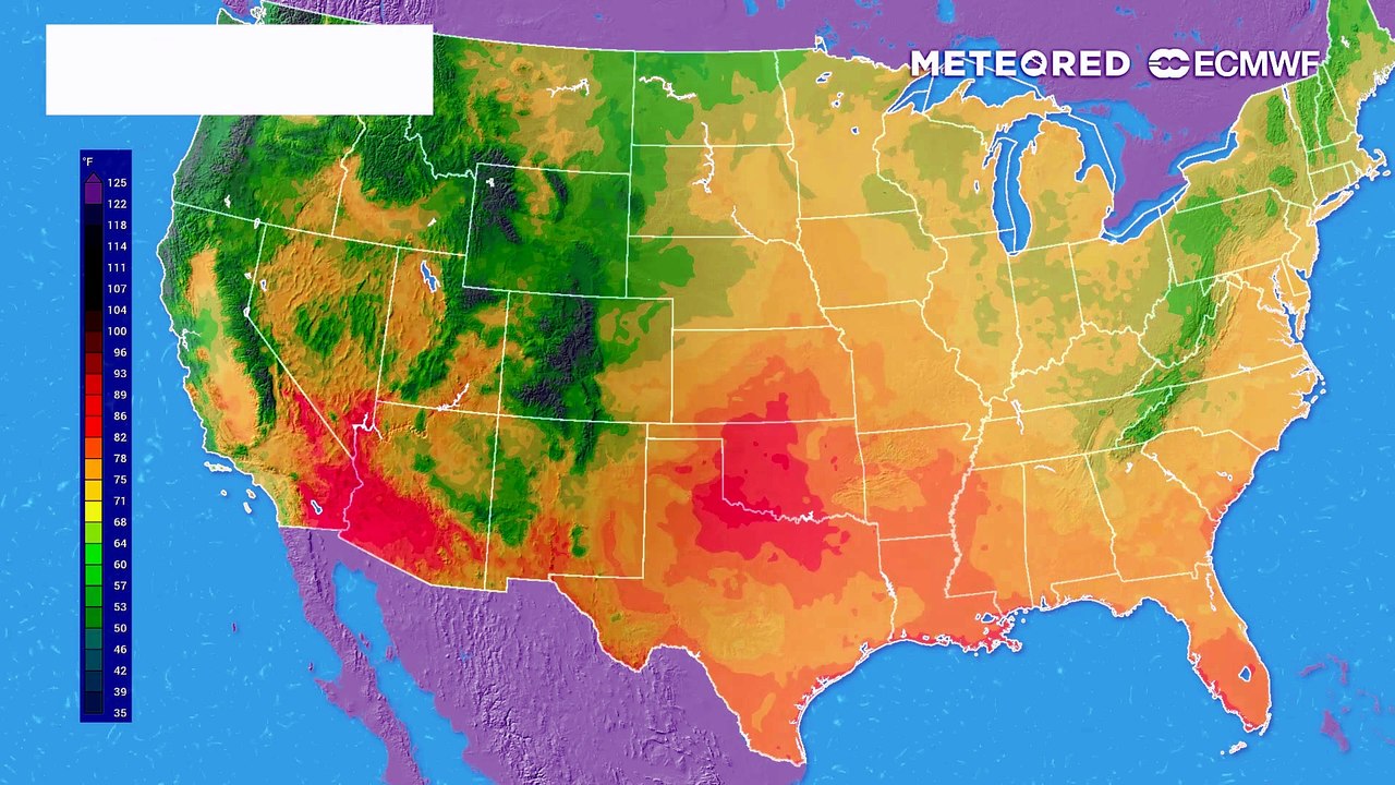 Dangerous, potentially deadly heat, will expand in the West this weekend.