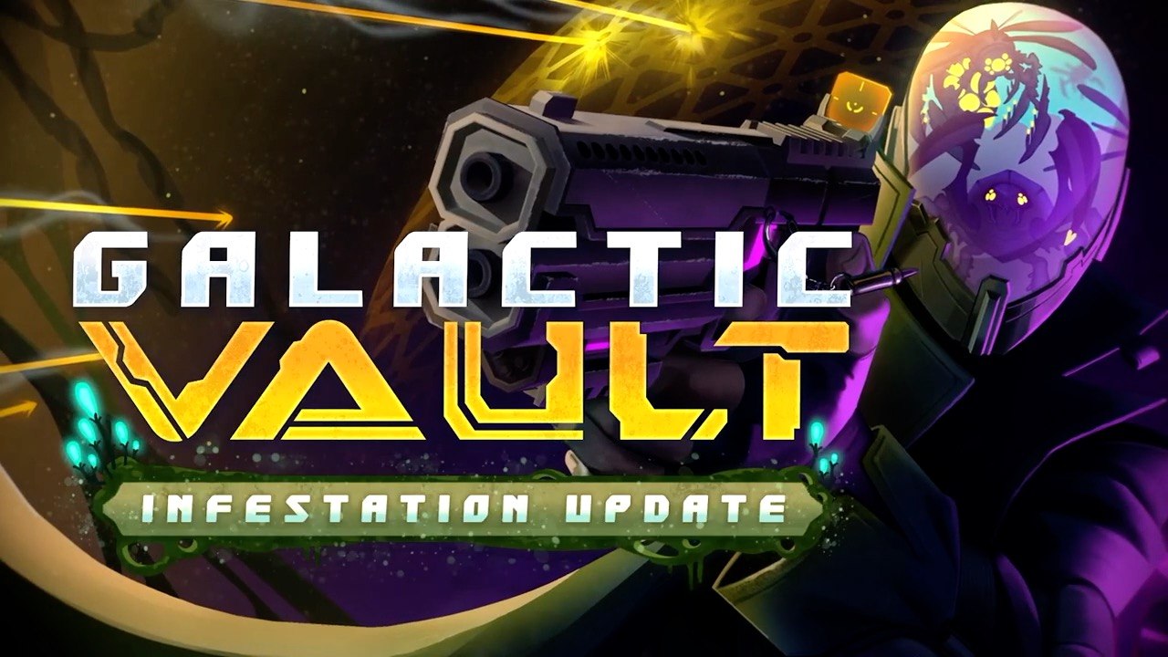 Galactic Vault Official Infestation Update Trailer