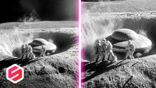 ¡Los misterios del espacio que la NASA ocultó y ni siquiera puede explicar!