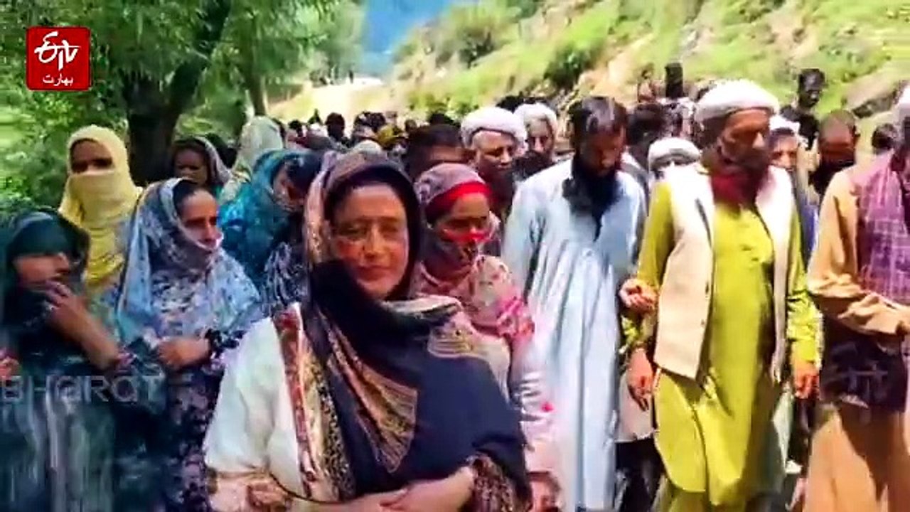 بی جے پی لیڈر چودھری روشن نے ایف آر اے کے تحت قبائلی حقوق کے تحفظ کا مطالبہ کیا
