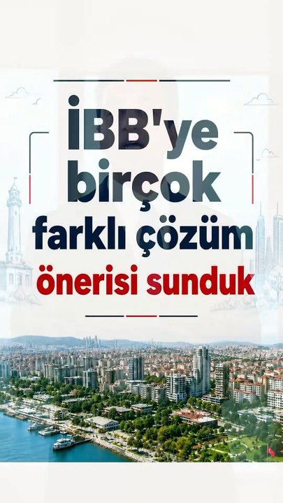 CHP'li Belediye Başkanı'ndan İBB’ye şok suçlama: ''50 bin vatandaşın evi yıkımla karşı karşıya!''