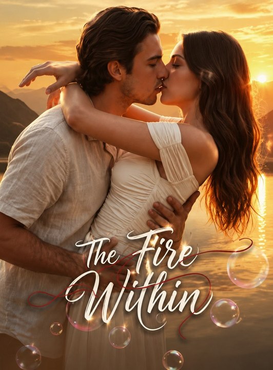 The Fire Within Emotional Romance Passionate Love Healing Journey Unexpected Destiny - EPS