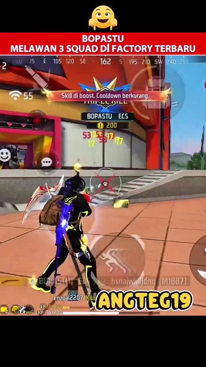 3 squad eassy