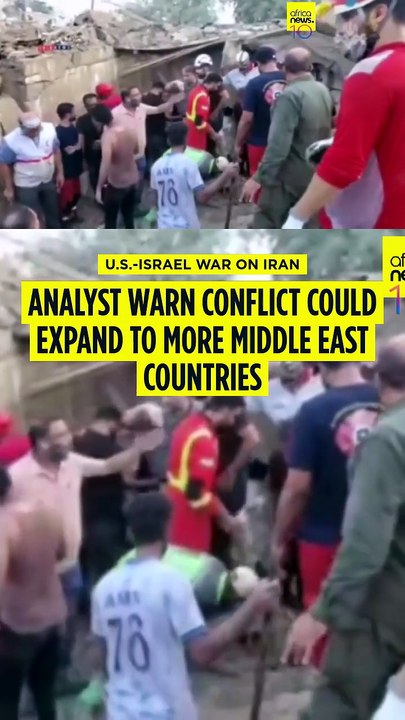 Analysts believe US-Iran war at critical point with potential for further escalation