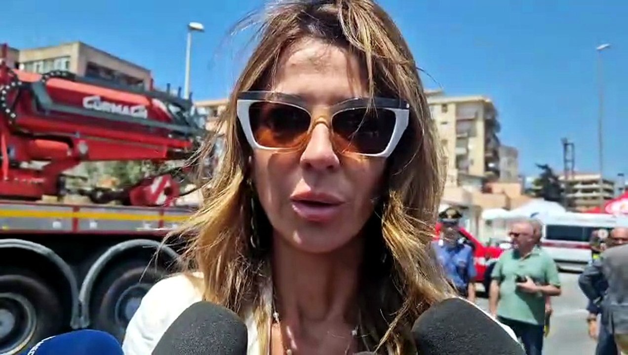 matilde siracusano su crollo pistunina