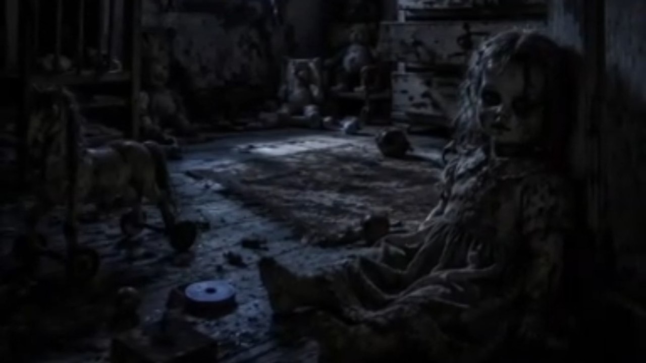 Stories from the Cursed Book