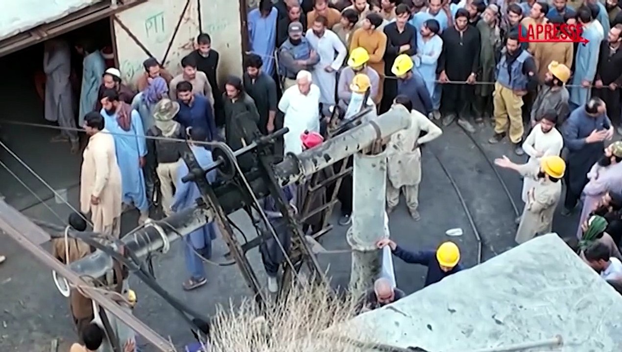Pakistan, esplosione in una miniera di carbone: oltre 30 vittime