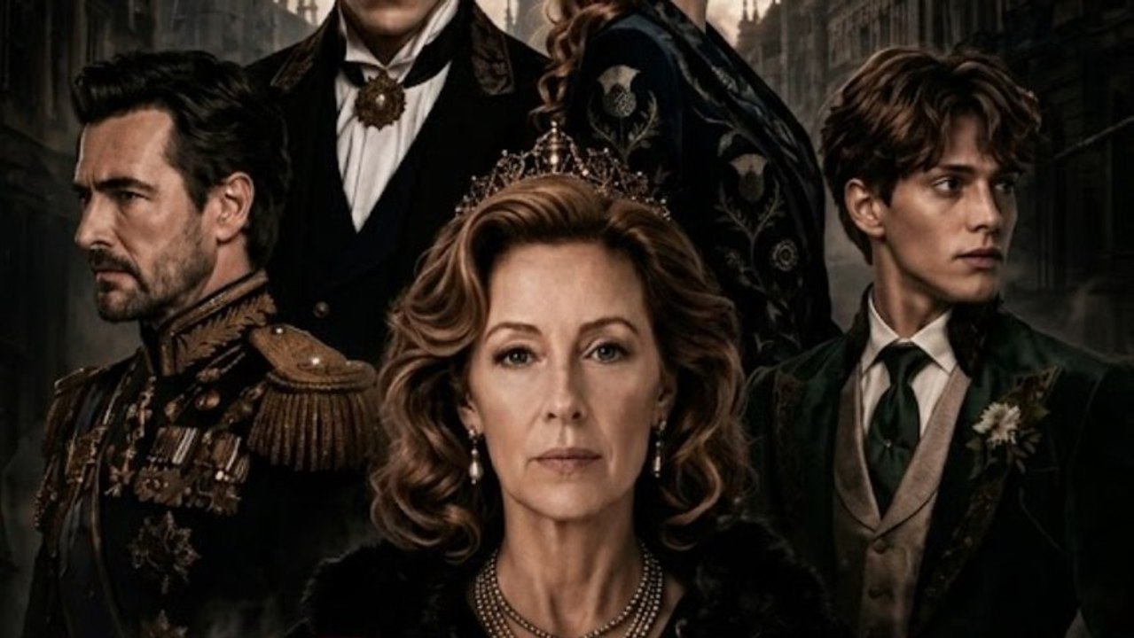 The Shattered Crown | Perfect.Husband