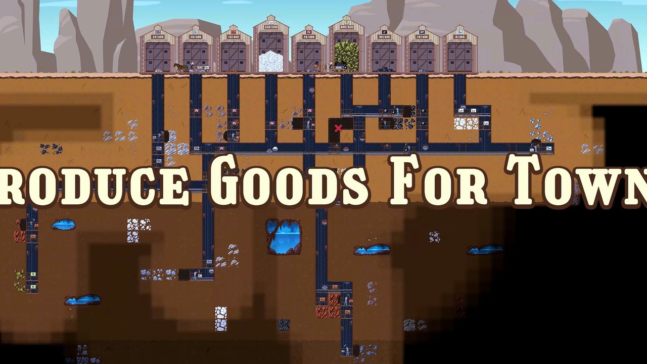 Deep Corp Trailer