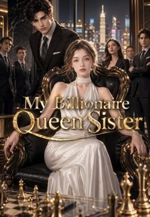 My billionaire queen sister- Full EP
