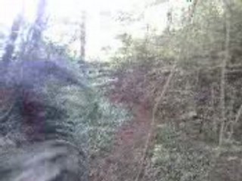 Chemain DH+pti wall ride