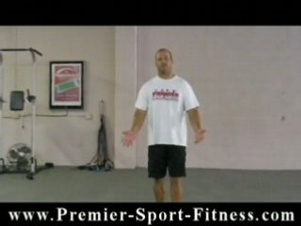 Women's  Strength Training pt 1