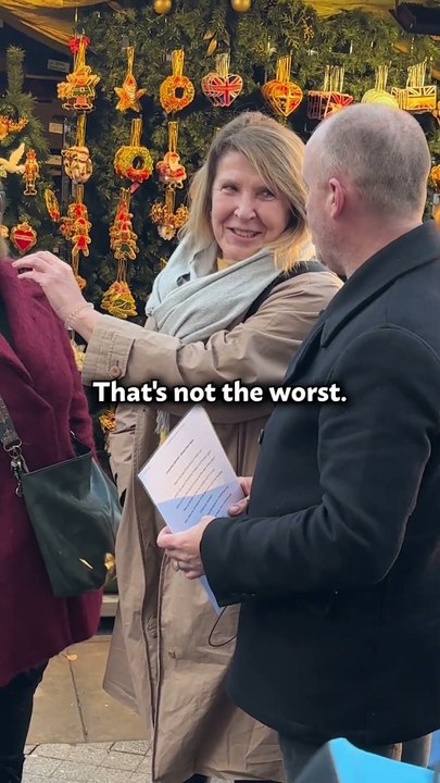 Asking Strangers Embarrassing Questions😳