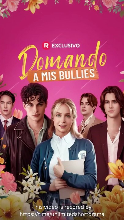 Domando a mis bullies Español