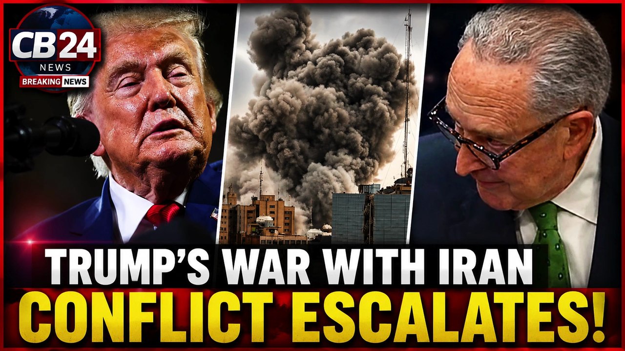 Senate Democrats Push to End Iran War | Schumer Urges Republicans to Support War Powers Resolution