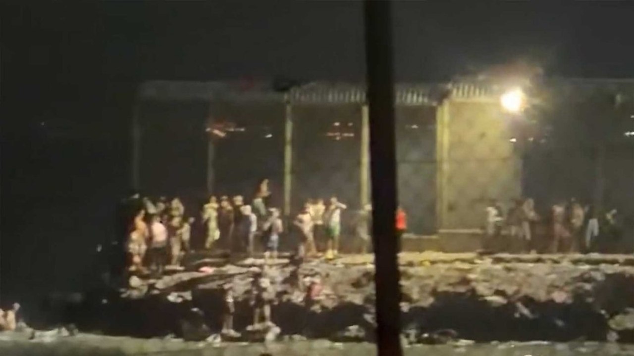 La peor noche de Ceuta: asaltos a dos colegios, cientos de coches forzados y decenas de intentos de okupación