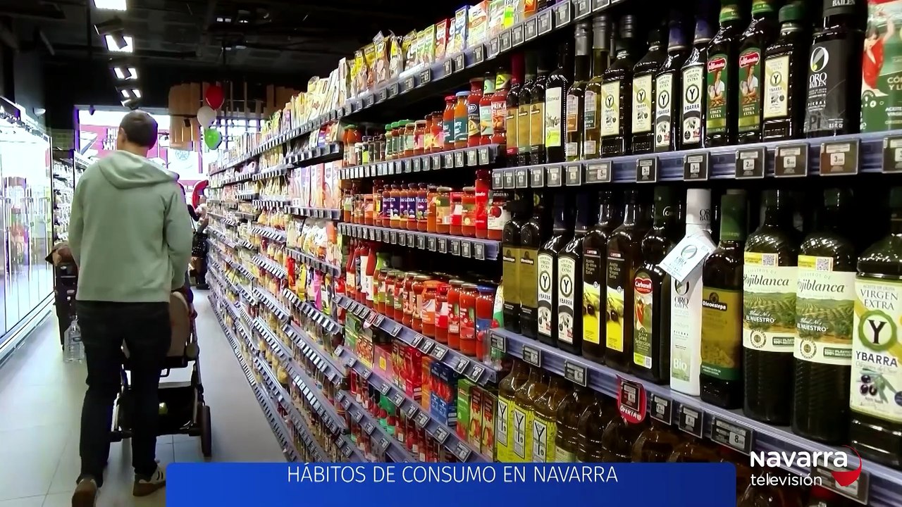Navarra lidera el consumo de frutas y hortalizas frescas