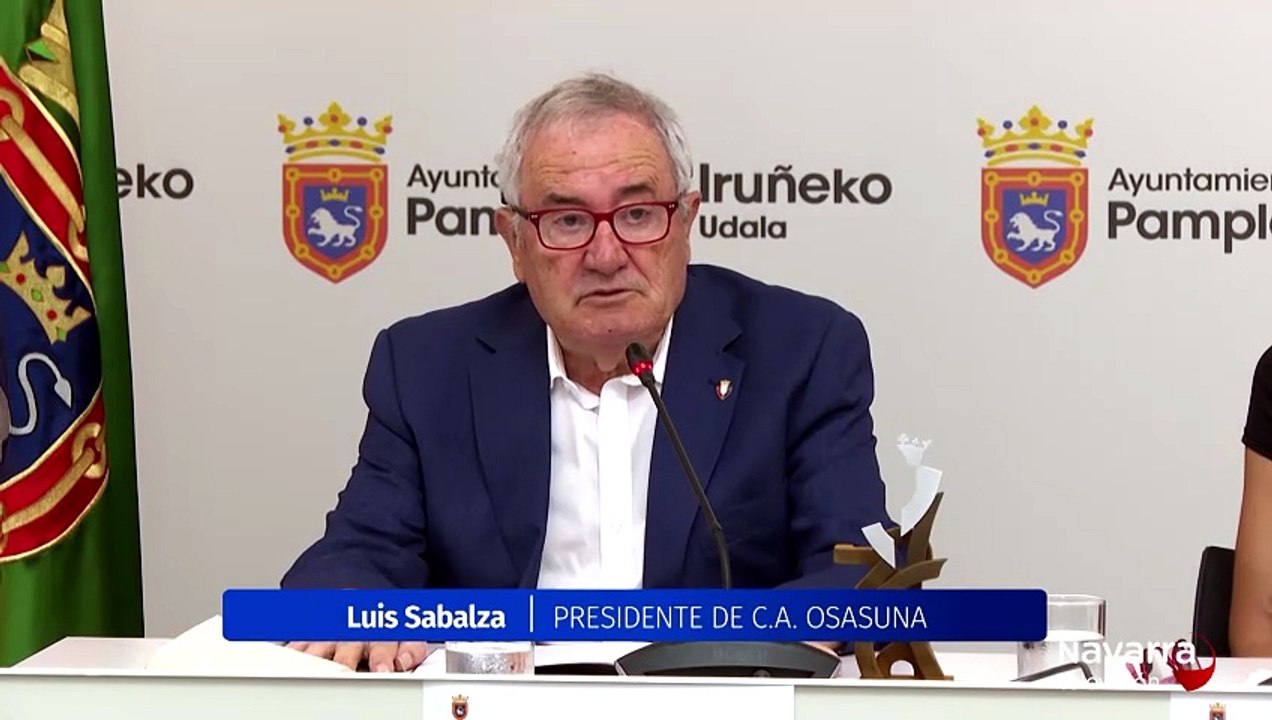 La Copa Sentimiento enfrentará a Osasuna, Alavés y Real