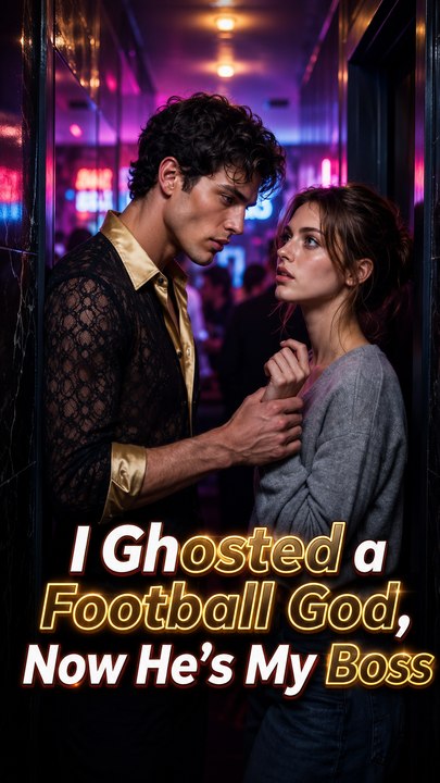 I Ghosted A Football God Now He's My Boss Vibeshort
